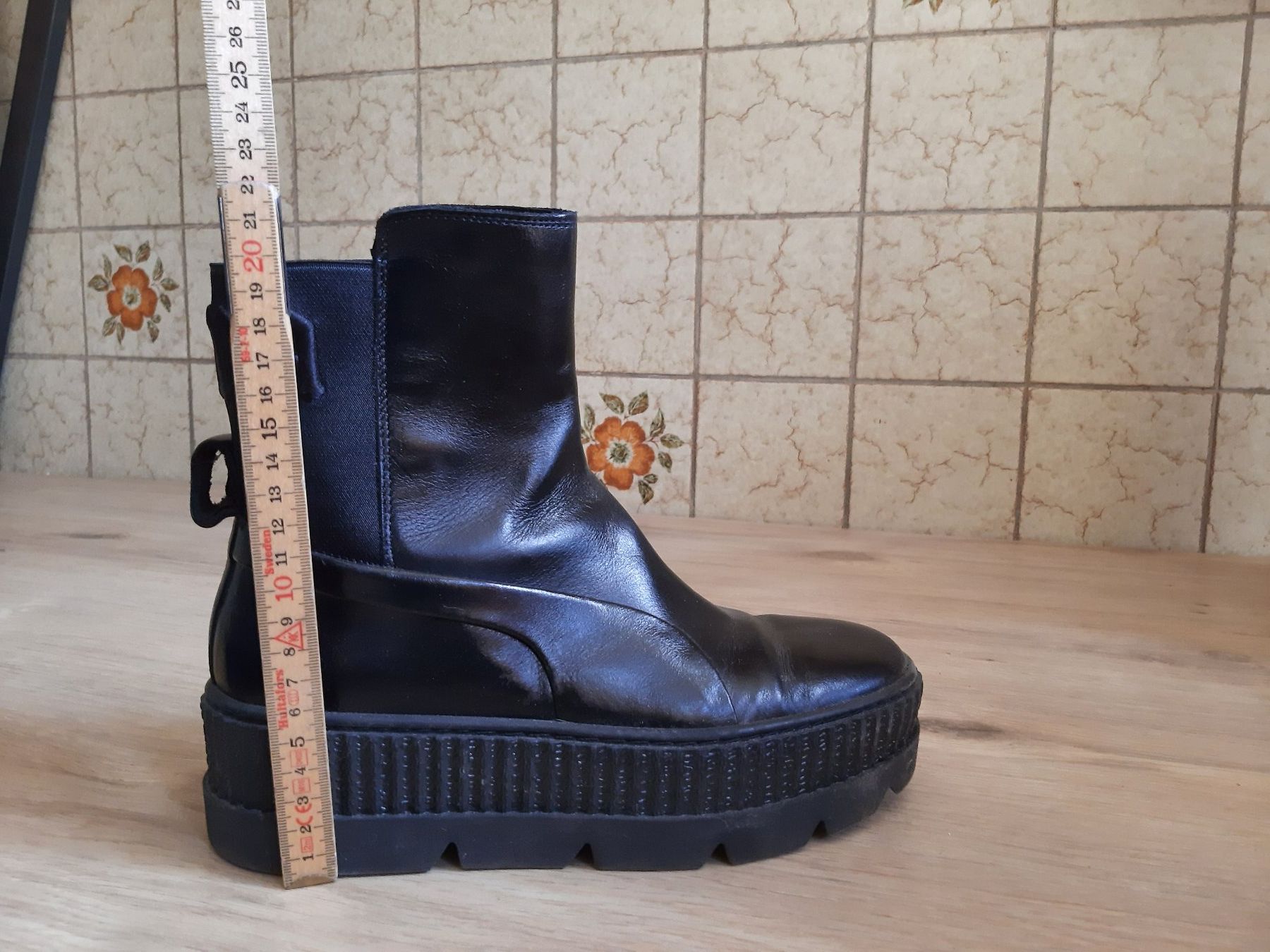 Puma Scarpe da uomo: Puma Fenty, plateforme gr.39 – Nuovo (secondo la descrizione) da Fribourg venduto da metalhands 6