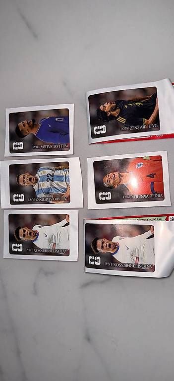 Carte collezionabili: Cola Panini Sticker – Nuovo e nell'imballaggio originale da Bern venduto da Mimixhx
