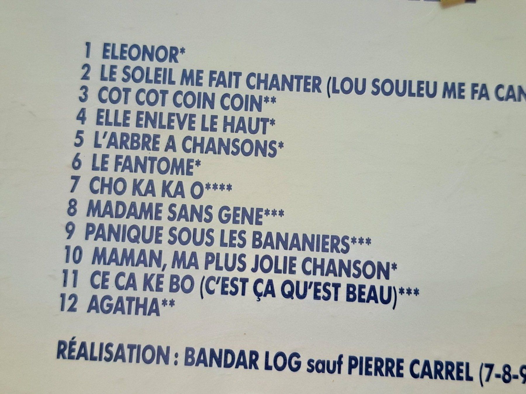 CDs: CD Annie Cordy - L'arbre à Chansons – Gebraucht aus Pully von bro_n52j 2