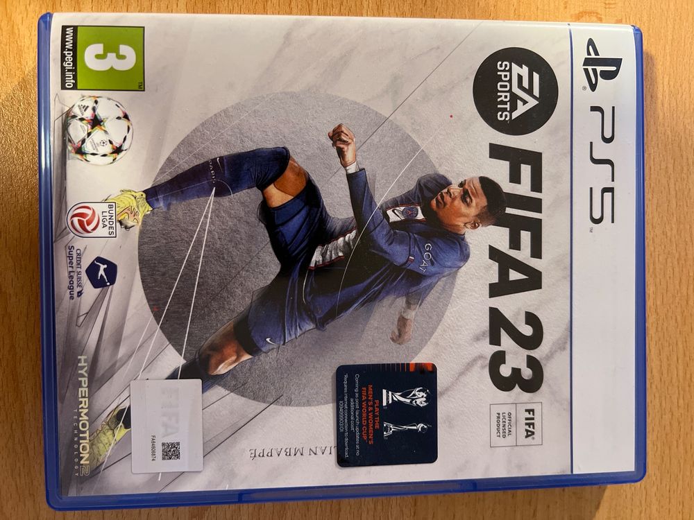 Fifa 23 - PS5 | Kaufen auf Ricardo