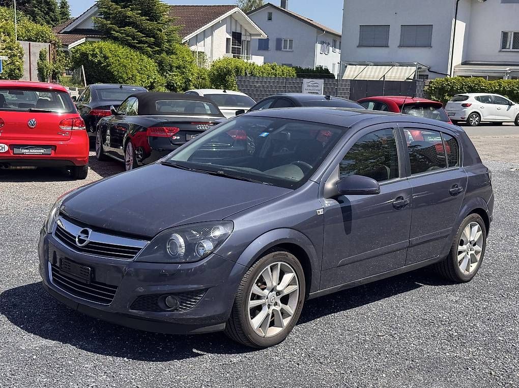 Automobili: Opel Astra 1.9 Diesel Jg 2007  – Usato da widnau venduto da Girlen7 1