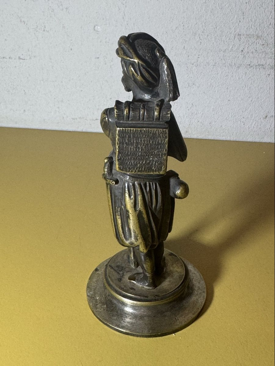 Sculture & Statue: Bronze Skulptur  – Usato da Schlieren venduto da Freundlich02 4