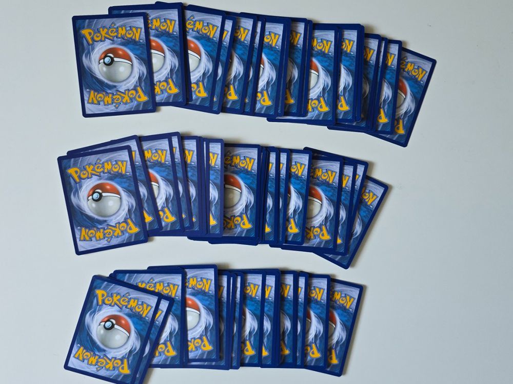 Pokémon Cartes à collectionner: Pokemon Karten Version 167 175Stk. – D'occasion à Niederglatt ZH par giusi_ 3