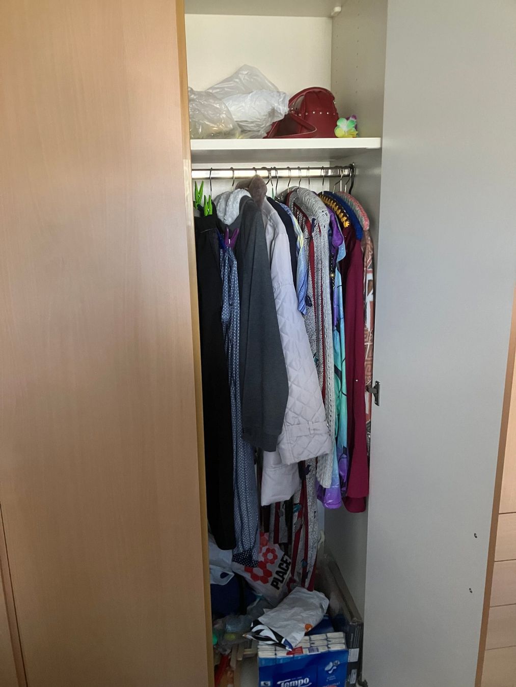 Guardaroba: Dressing 4 portes et 4 tiroirs – Usato da Tavannes venduto da dada017 1