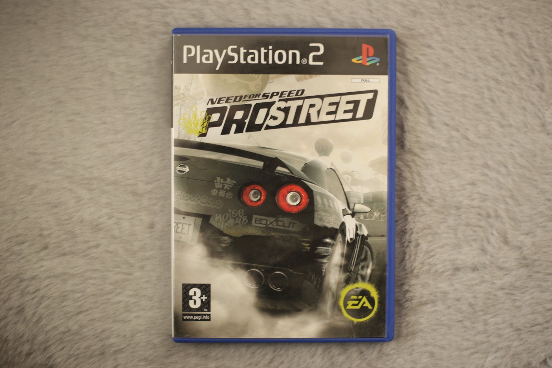 Giochi: PS2 Game: "Need for Speed - ProStreet" – Usato da Ruswil venduto da deb_w5rv