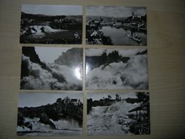 Minis cartes / Rheinfall