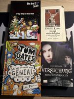 4 Bücher gemischt guter Zustand