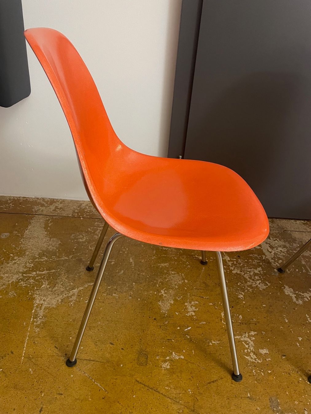 Herman Miller Chaises: 4 Stück vitra_herman miller Eames – D'occasion à Herisau par playoff15 1