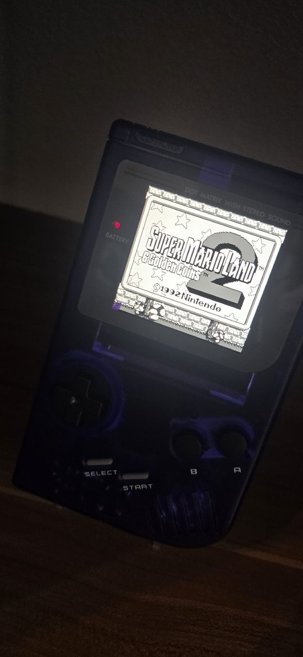 Nintendo Console: Nintendo Game Boy Color transparent purple – Nuovo (secondo la descrizione) da Egerkingen venduto da bea_rxm7 2