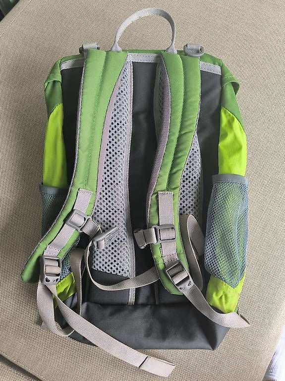 Kindertaschen: Kinderrucksack Deuter – Gebraucht aus Kriens von Stier1405 1