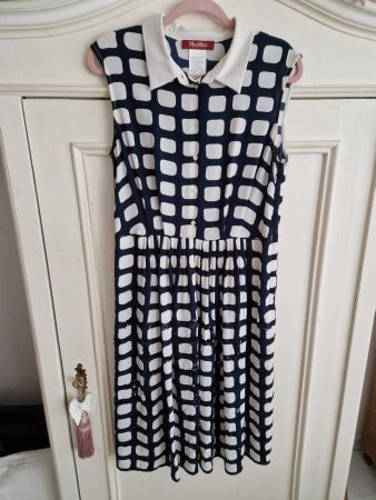 MaxMara Kleid Grösse 44 mit Pailletten/ VERSAND möglich !!