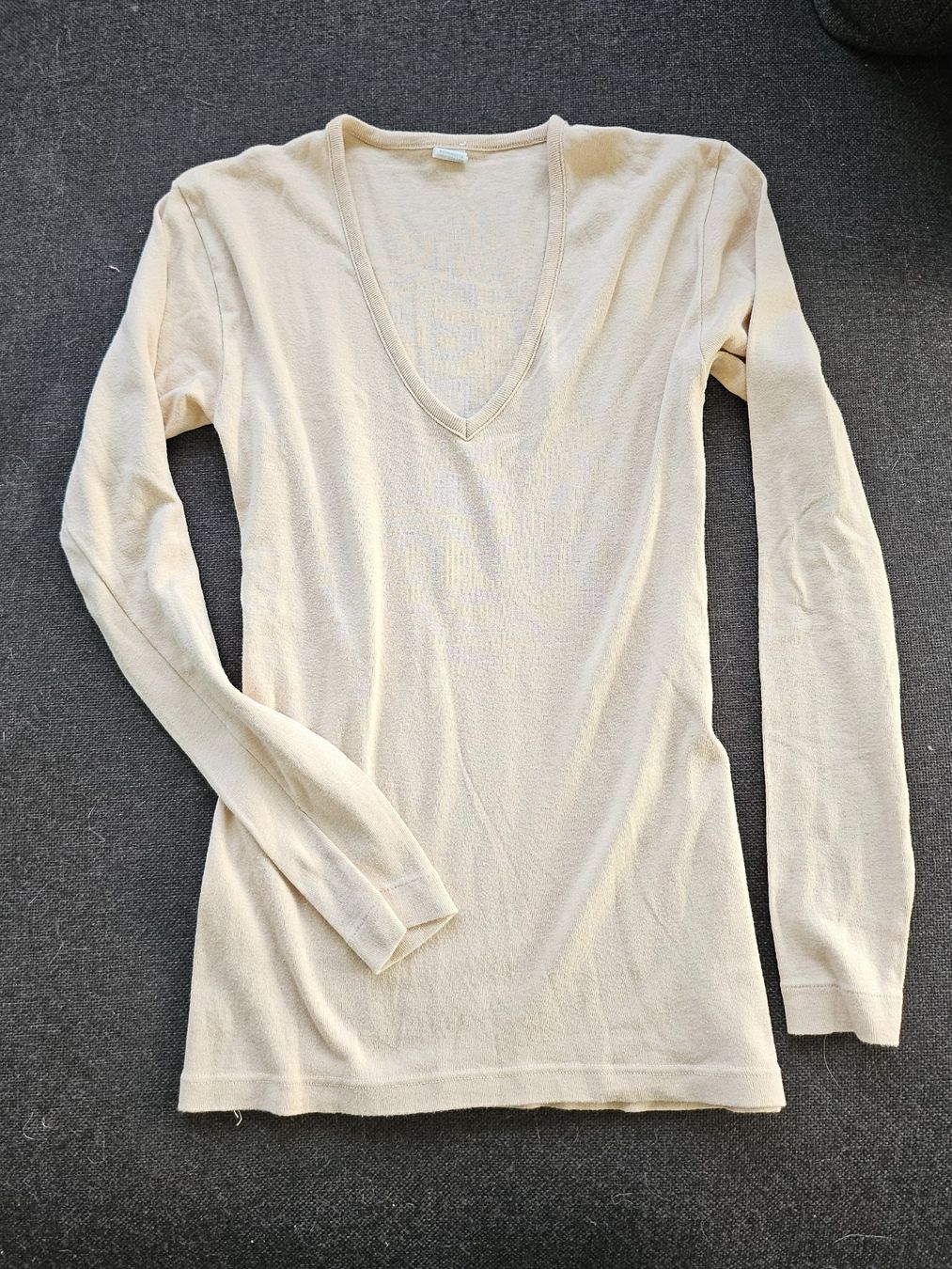 Pulls & Sweat-shirts: Pullover / Top V-Ausschnitt rosa,dehnbar,Gr. 40 – D'occasion à Siblingen par Vany_McDougall 4