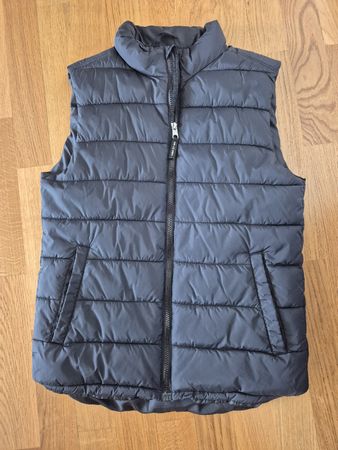 H&M Weste, Top Zustand, ideales Übergangsstück, Grösse 170