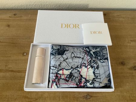 Dior VIP Gift Set Tasche + Miss Dior Blooming Bouquet 10ml