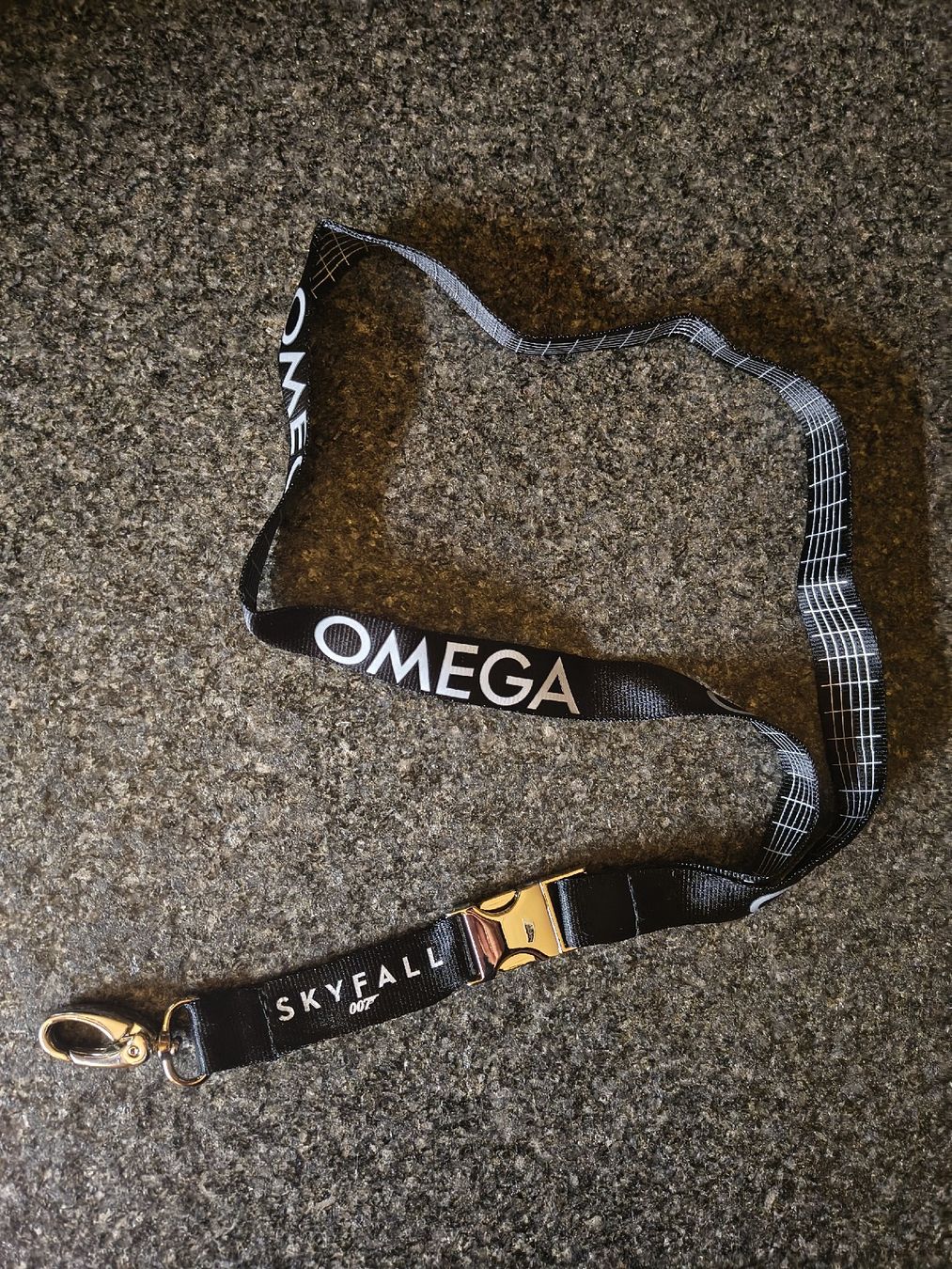 Omega Montres: Lanyard Omega – Neuf (Voir description) à Erlinsbach par Felix_L. 1