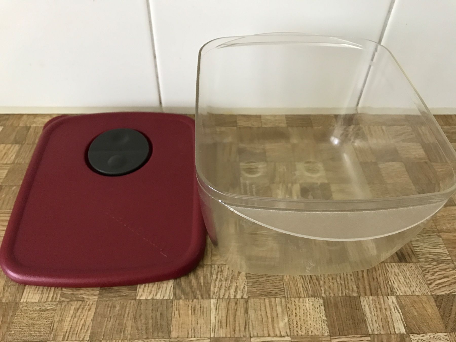 Tupperware Contenitori & Simili: Tupperware, Behälter für die Mikrowelle – Usato da Birmensdorf ZH venduto da Hilhan 1
