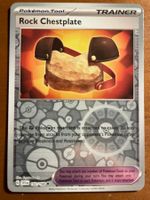 Pokemon Rock Chestplate Reverse (Versand gratis)