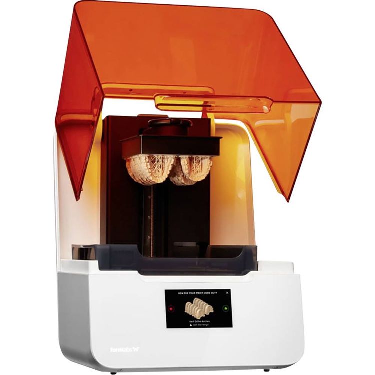 Formlabs Stampanti 3D: Formlabs Form 3B - 3D Drucker (SLA/LFS) – Usato da Rüti ZH venduto da Swissshop 2