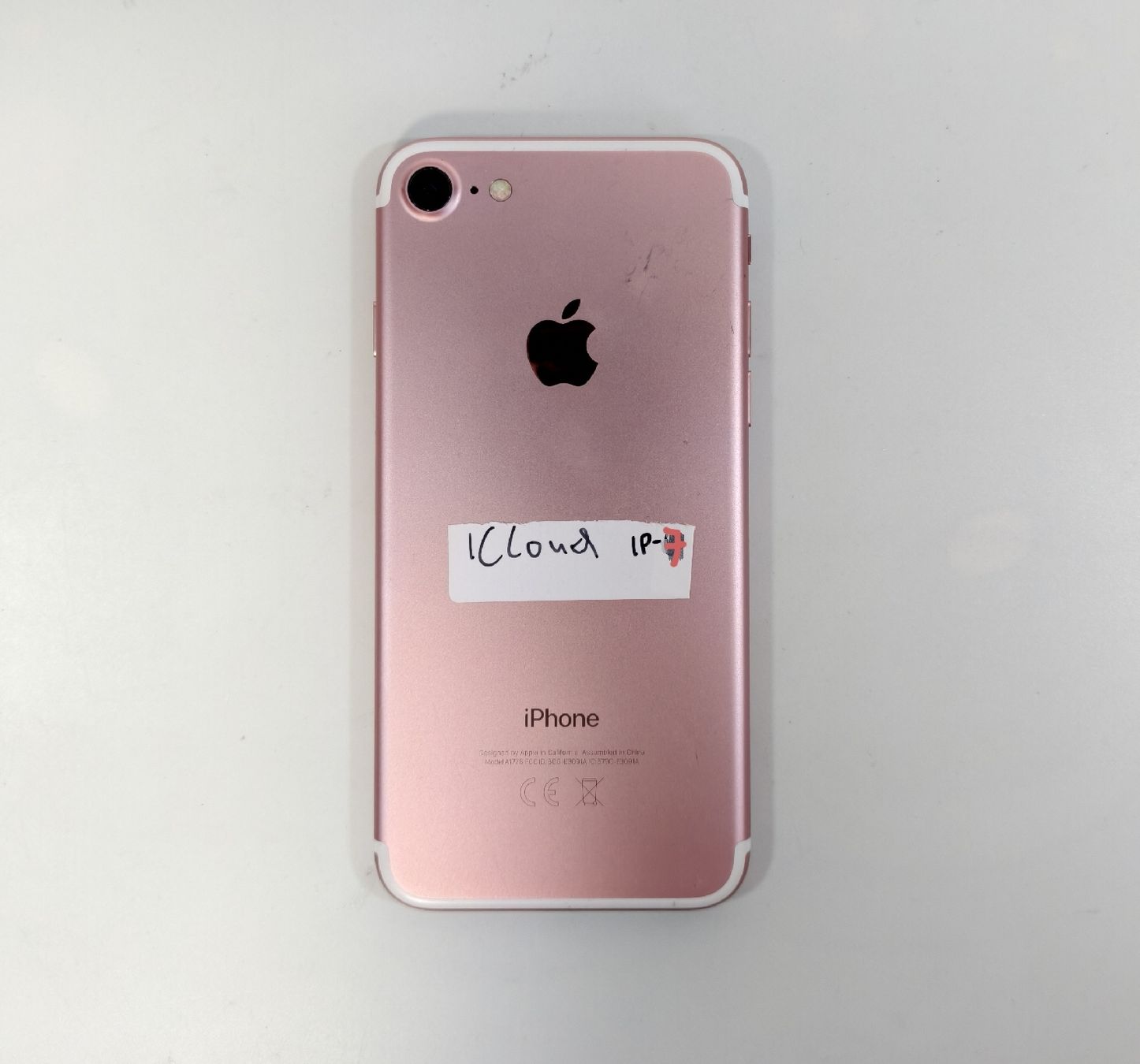 Apple Telefoni cellulari / Smartphones: iPhone 7 Rose Gold – Difettoso da Ehrendingen venduto da Rocky985 1