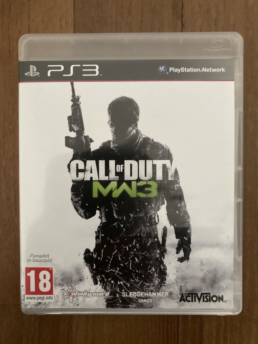 Giochi: PS3 Sammlung 5 Stück – Usato da Roggwil BE venduto da Maui2000 5