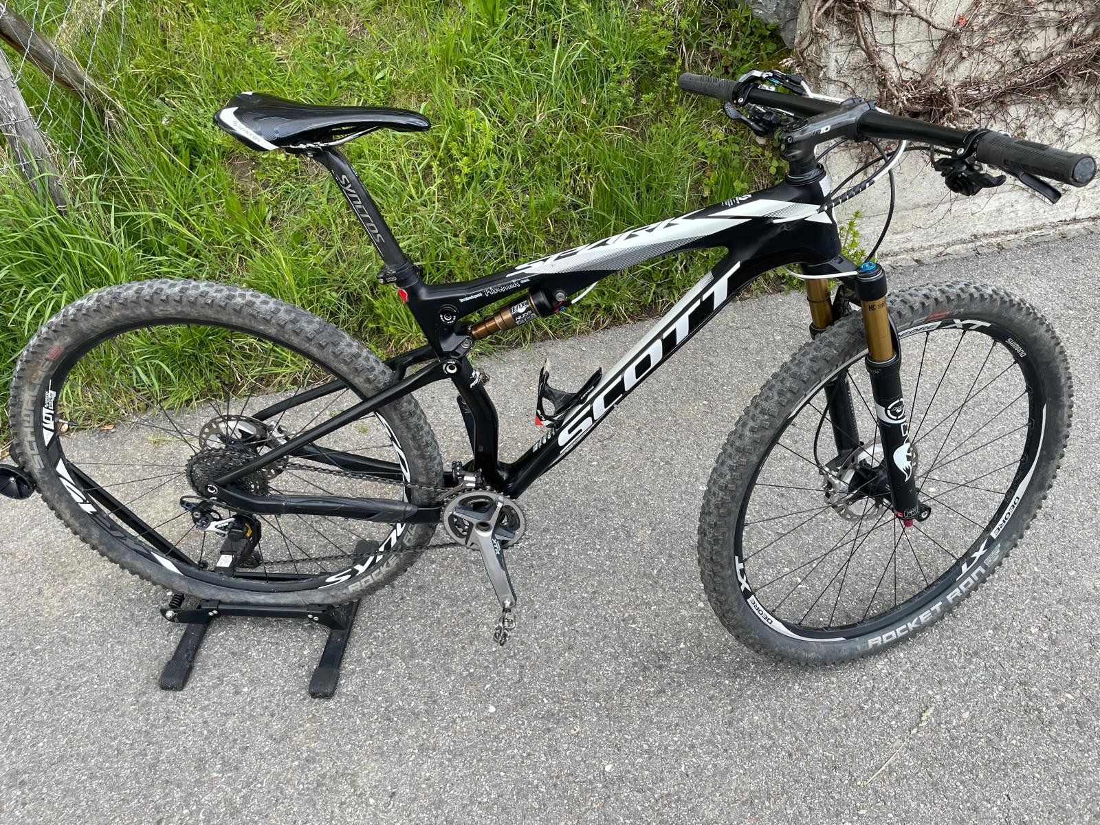 Scott Velos: Mountainbike – Gebraucht aus Gränichen von regula59 1