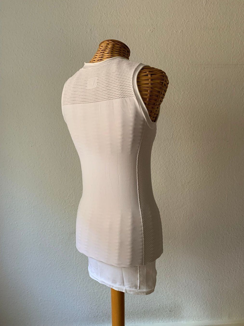 Tops: Stretch Longtop weiss - XS – D'occasion à Zürich par Diazaio 2