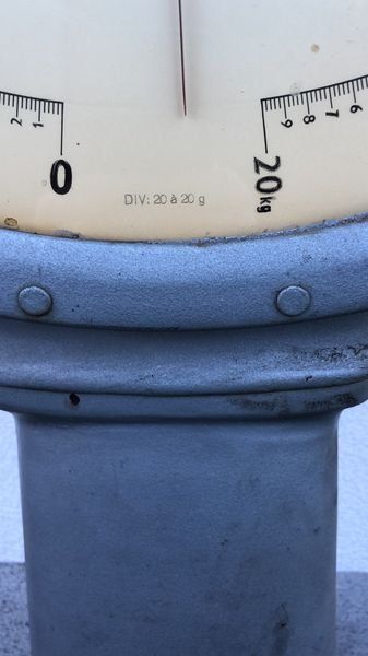 Bilance e pesi: Waage Toledo – Usato da Degersheim venduto da bau-max 8