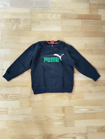 Pullover Puma Grösse 128