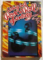 Buch: LIVING IN A ROCK'N'ROLL FANTASY