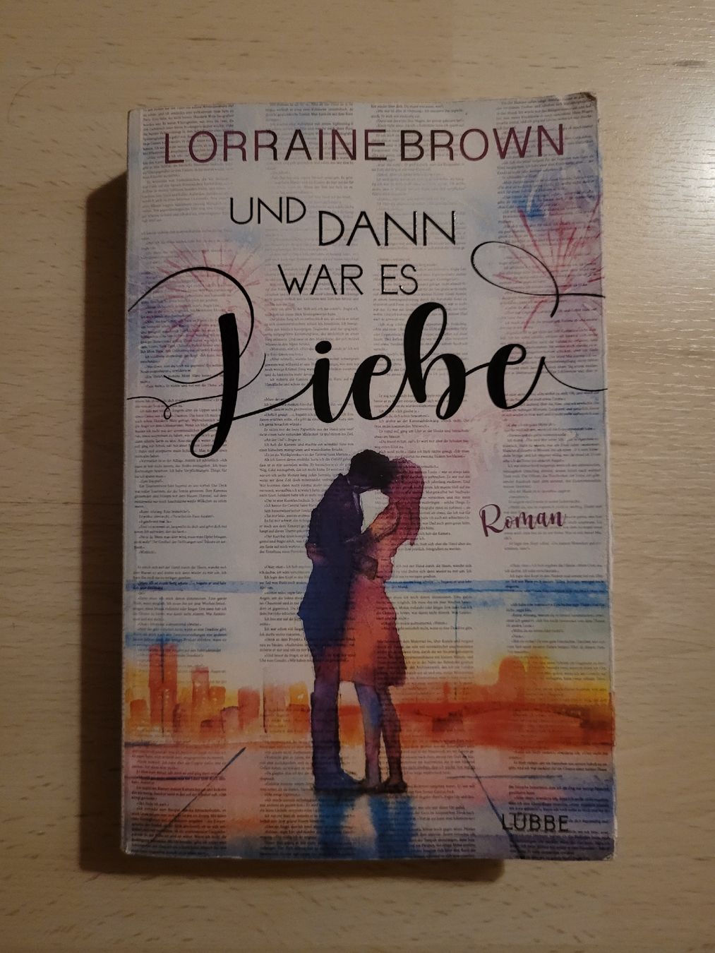 Bücher: umd dann war es Liebe – Gebraucht aus Perlen von Safari_23