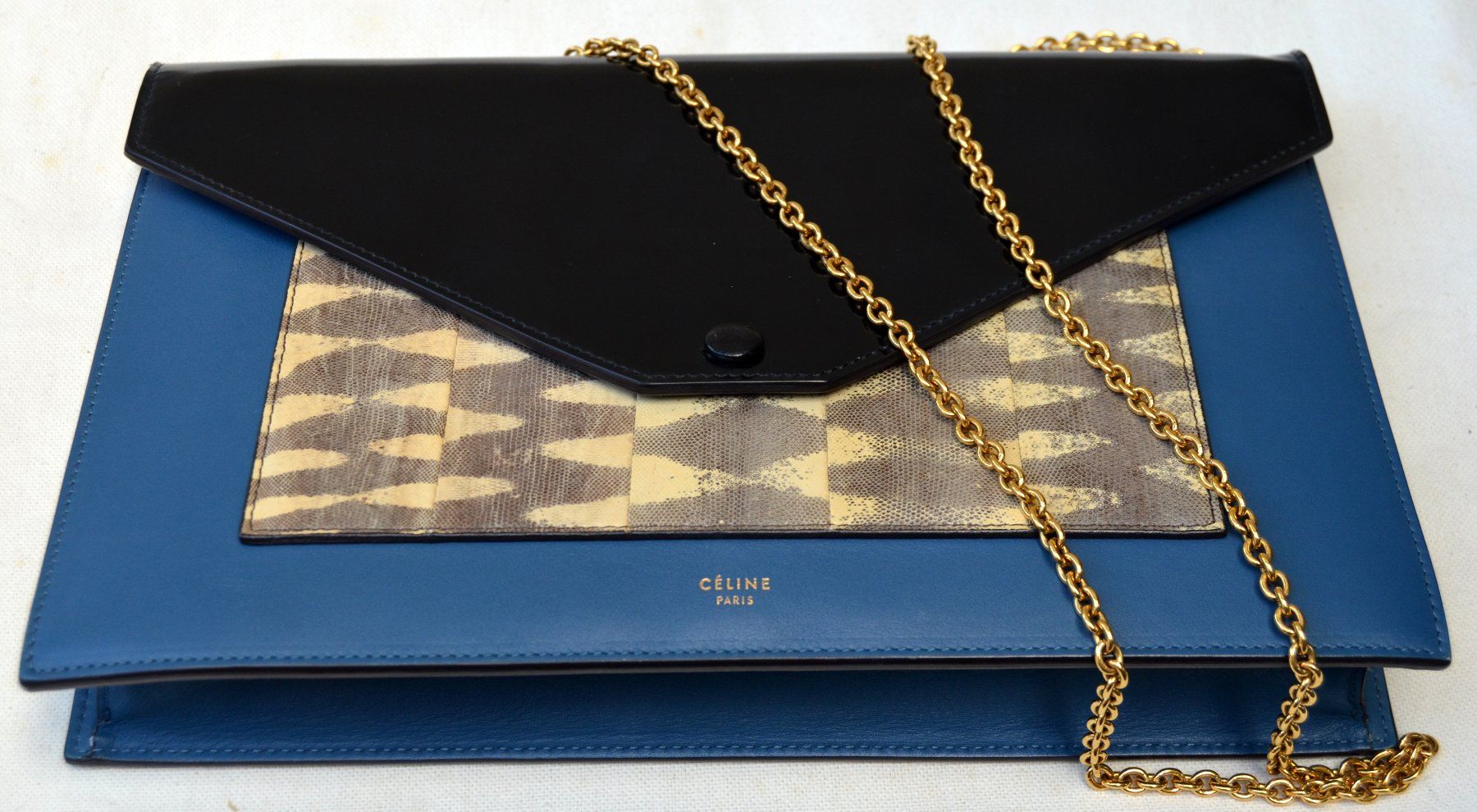 Celine Borse da donna: Tasche Céline sac Vintage – Usato da Collonges venduto da Auganien 6