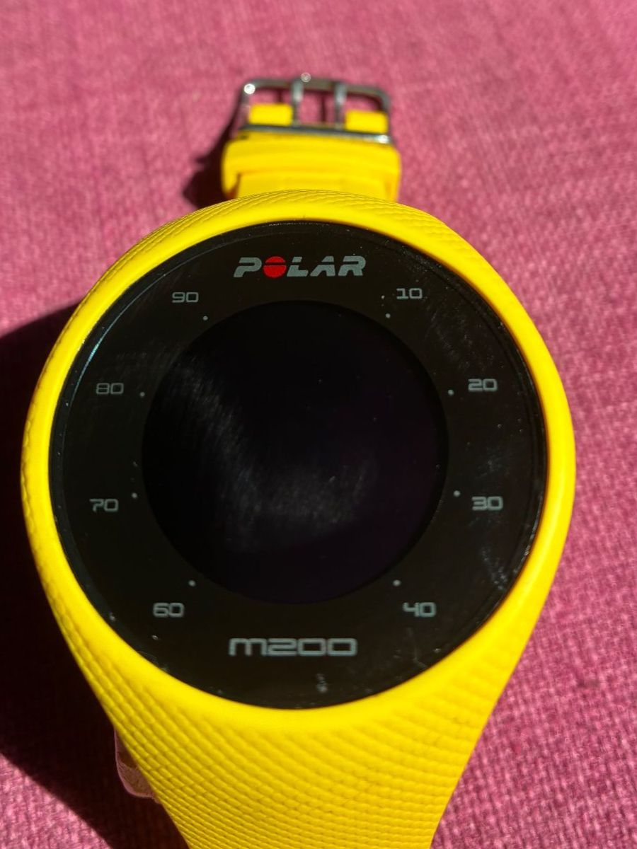 Polar Smartwatch: Polar M200 – Usato da Frieswil venduto da Maettu62