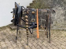 schönes Luzerner Fuhrgeschirr