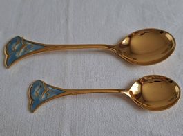 Robbe & Berking Jahreslöffel 1990
