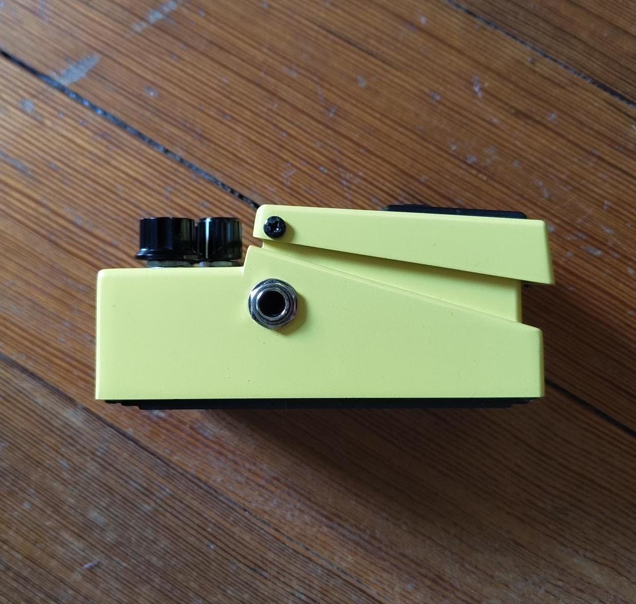 Strumenti musicali: Boss SD-1 Super OverDrive Pedal – Usato da Zürich venduto da leandra.tmn 3