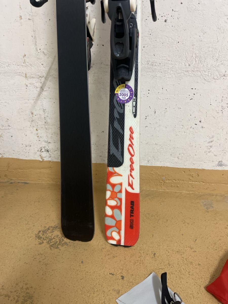 Skis: Tourenski  TRAB – D'occasion à Zürich par Pan-Europ 3