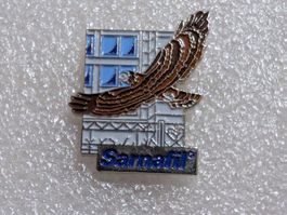 Ansteckpin 224: Sarnafil