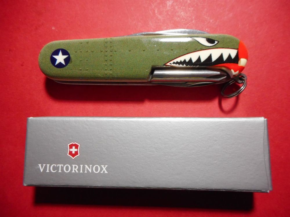 Victorinox warhawk discount