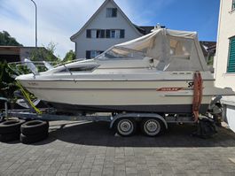 Sealine 198 mit Bodenseezullasung