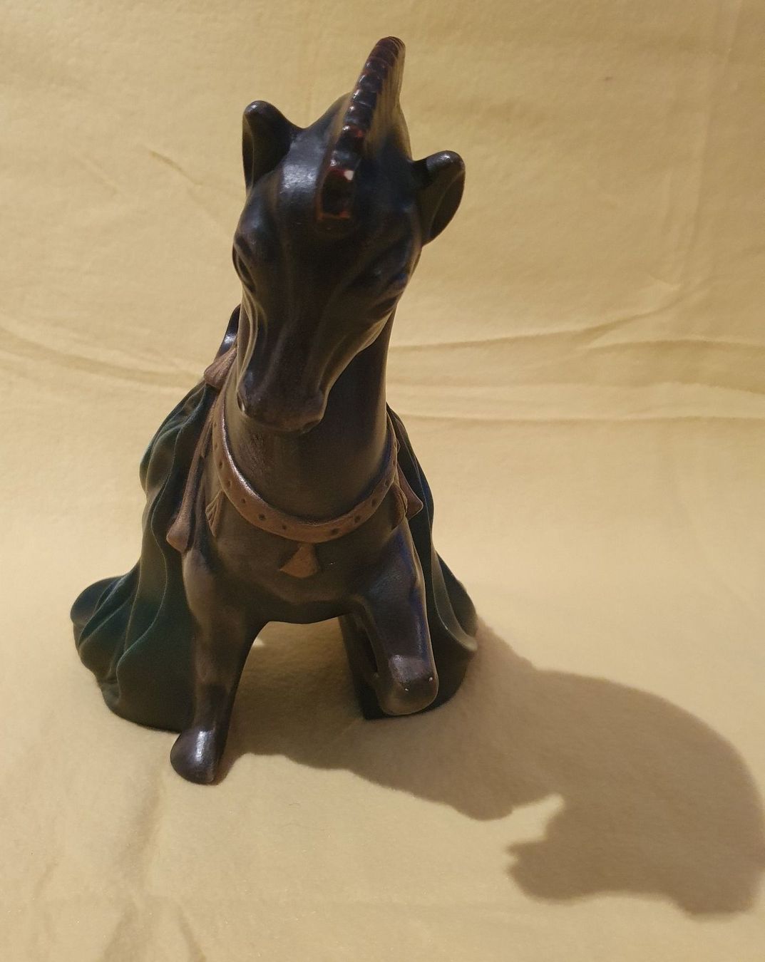 Statuette: Seltene Mid-Century Pferdeskulptur von Herta Gertz – Usato da Abtwil AG venduto da MaVo.0710 3