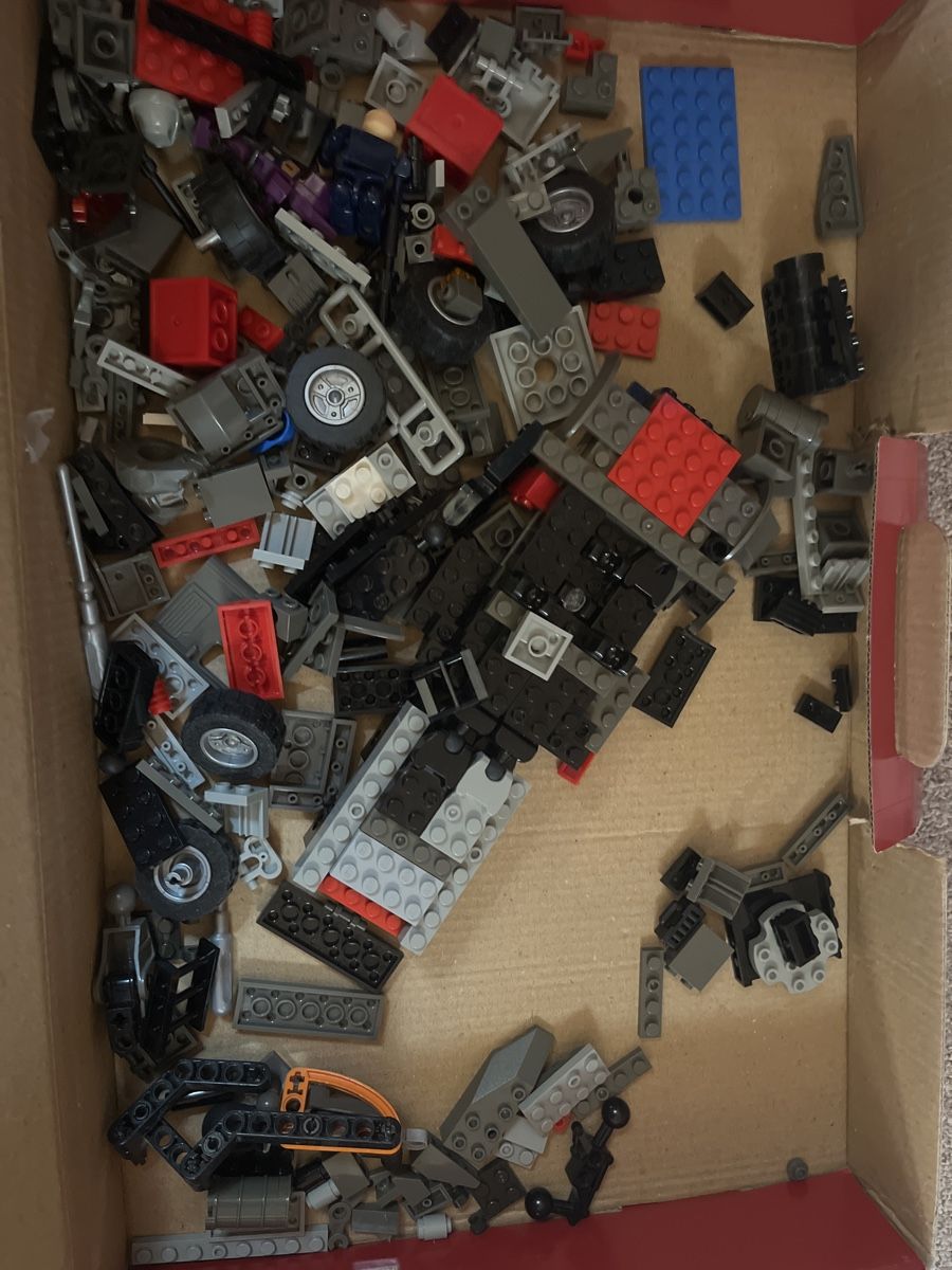 Spielzeuge: KRE-O Transformers Megatron 2 in 1 Bausatz - Selten! – Gebraucht aus Bonaduz von  2