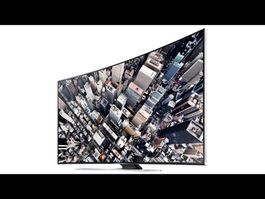 Samsung 65” Curved 4K UHD Smart TV – UE65HU8580Q NP 5‘400.-
