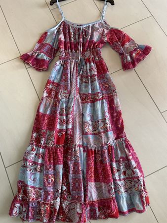 Sommerkleid all Size