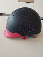 Casque bombe d'équitation taille 52-55cm