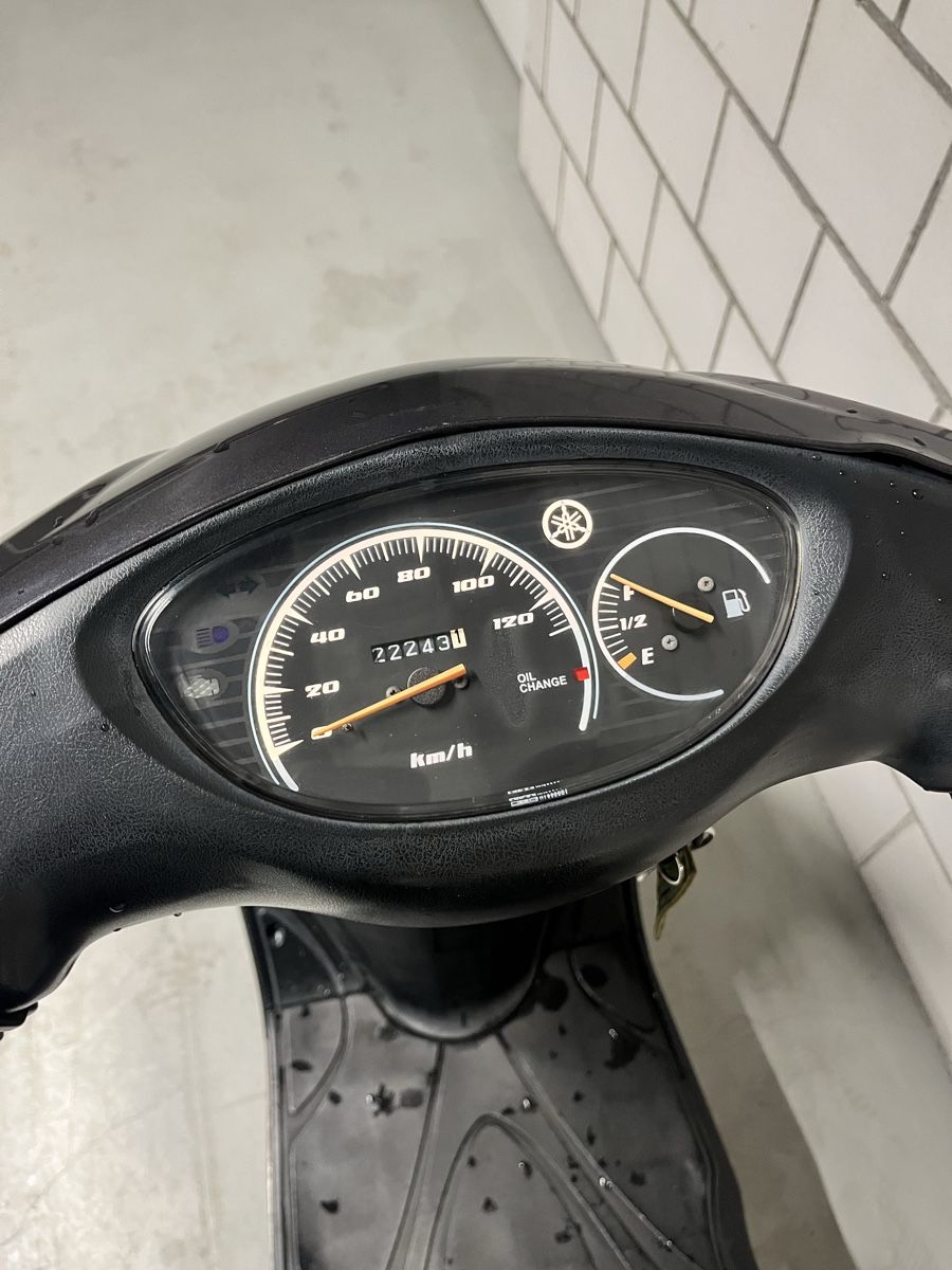 Yamaha Scooter: Yamaha Vity XC125E Ab MFK 07.2025 – Usato da Thun venduto da soeep 2