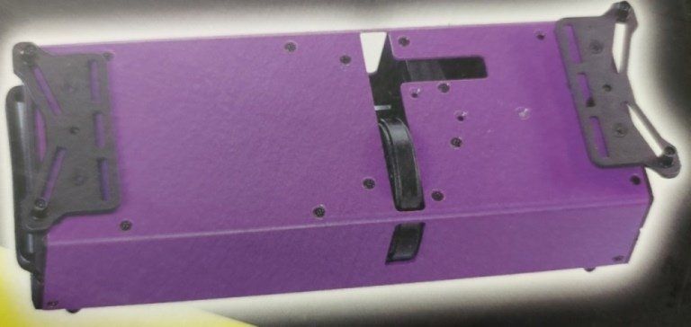 Alle Werkzeuge: Team Magic NTC3 Starterbox - neu - Lila – Neu und originalverpackt aus Künten von Betasik 1