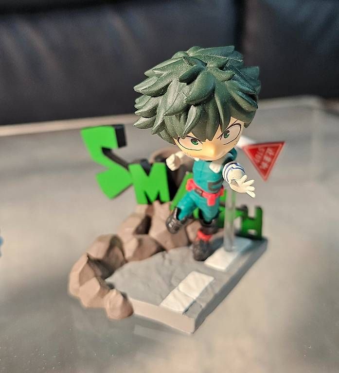 Statuette: My Hero Academia Aufsteller – Usato da Arni AG venduto da StrohhutG 4