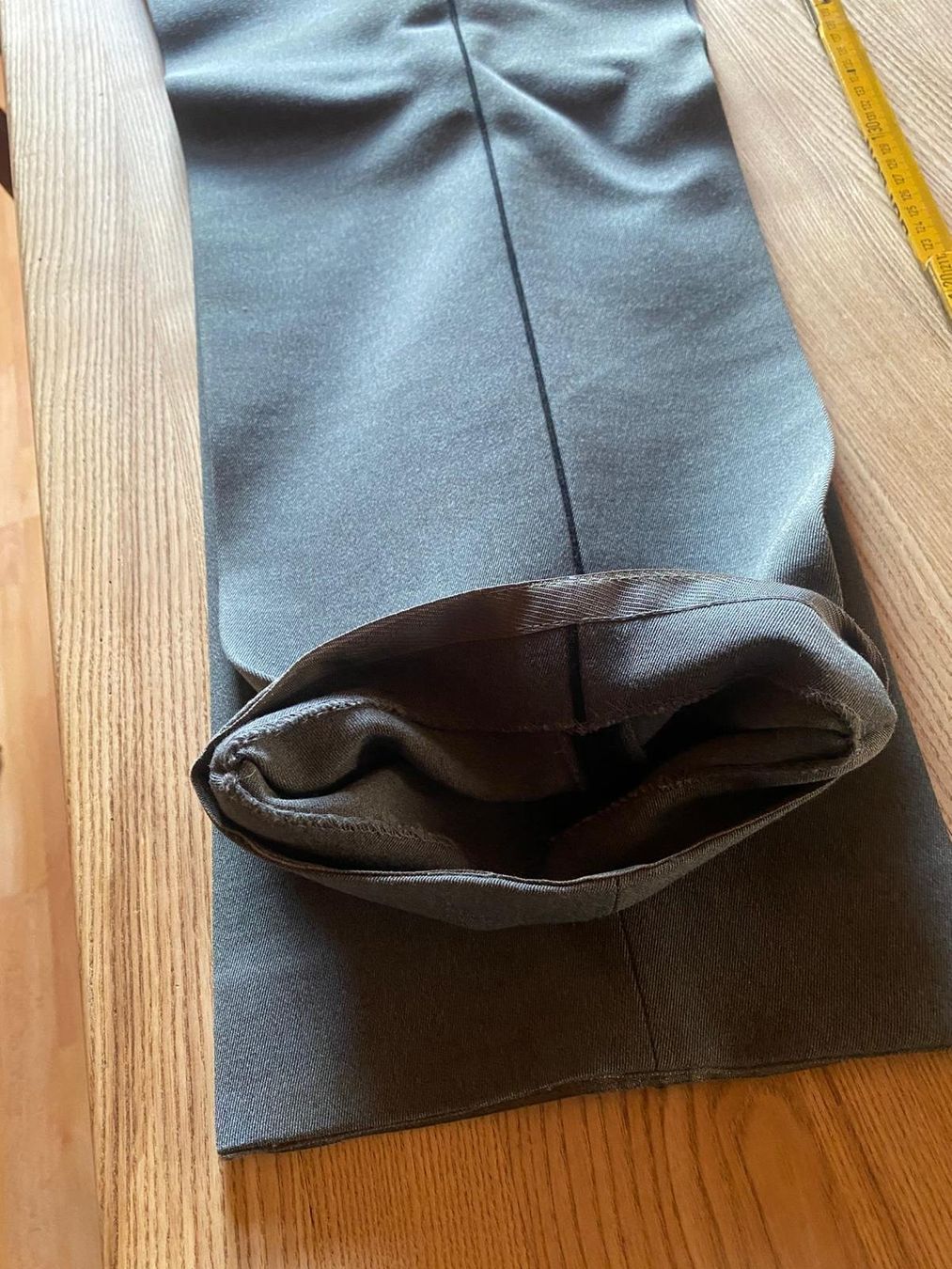 Schweizer Armee Uniformi: Militäruniform 2-teilig ca. Gr. 48/50 – Usato da Röschenz venduto da Tashroal 4