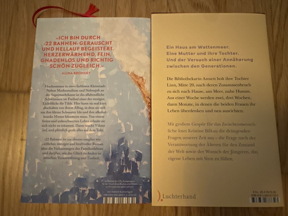 Libri: 22 Bahnen & Halbinsel – Nuovo (secondo la descrizione) da Liestal venduto da Jessicaivana 1