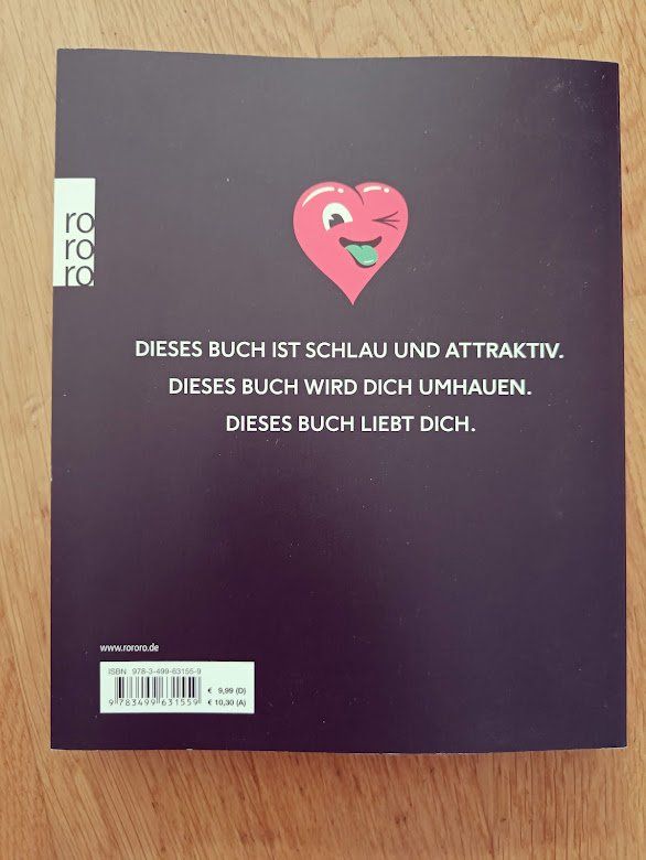 Libri: Dieses Buch liebt dich – Usato da Dietlikon venduto da Dietlikon_Verkauf 1